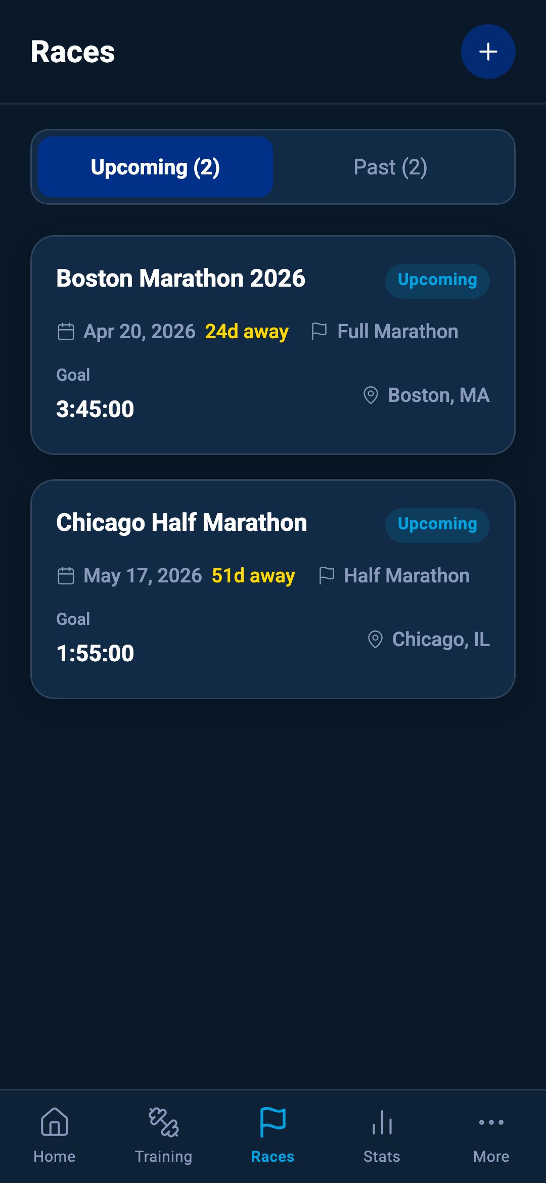 Race Management